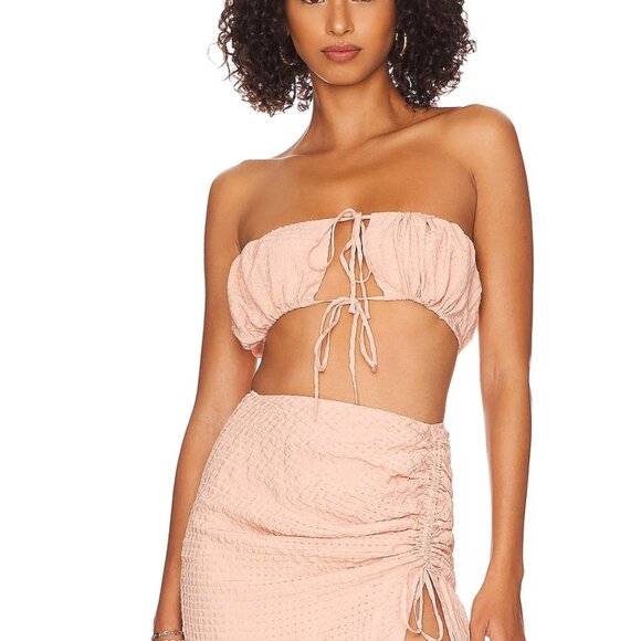 Majorelle Nikita Crop Top size small - Picture 1 of 3